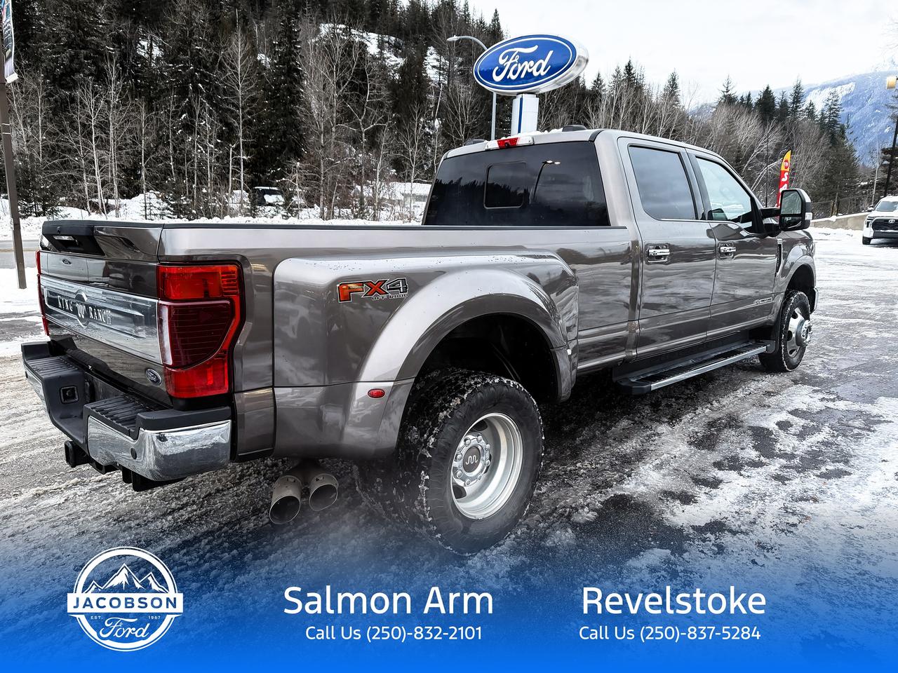 2022 Ford F-350 Super Duty DRW King Ranch Photo2