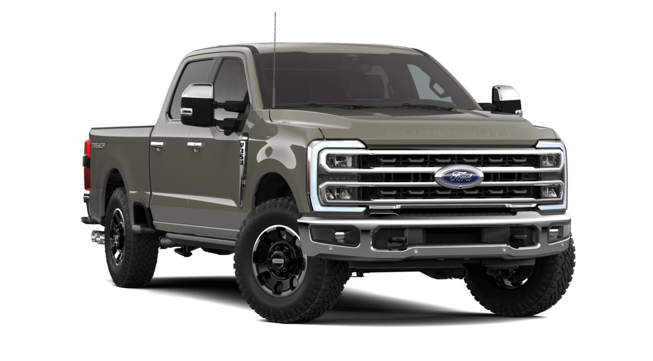 2026 Ford F-350 4X4 CREW CAB PICKUP/ Photo0