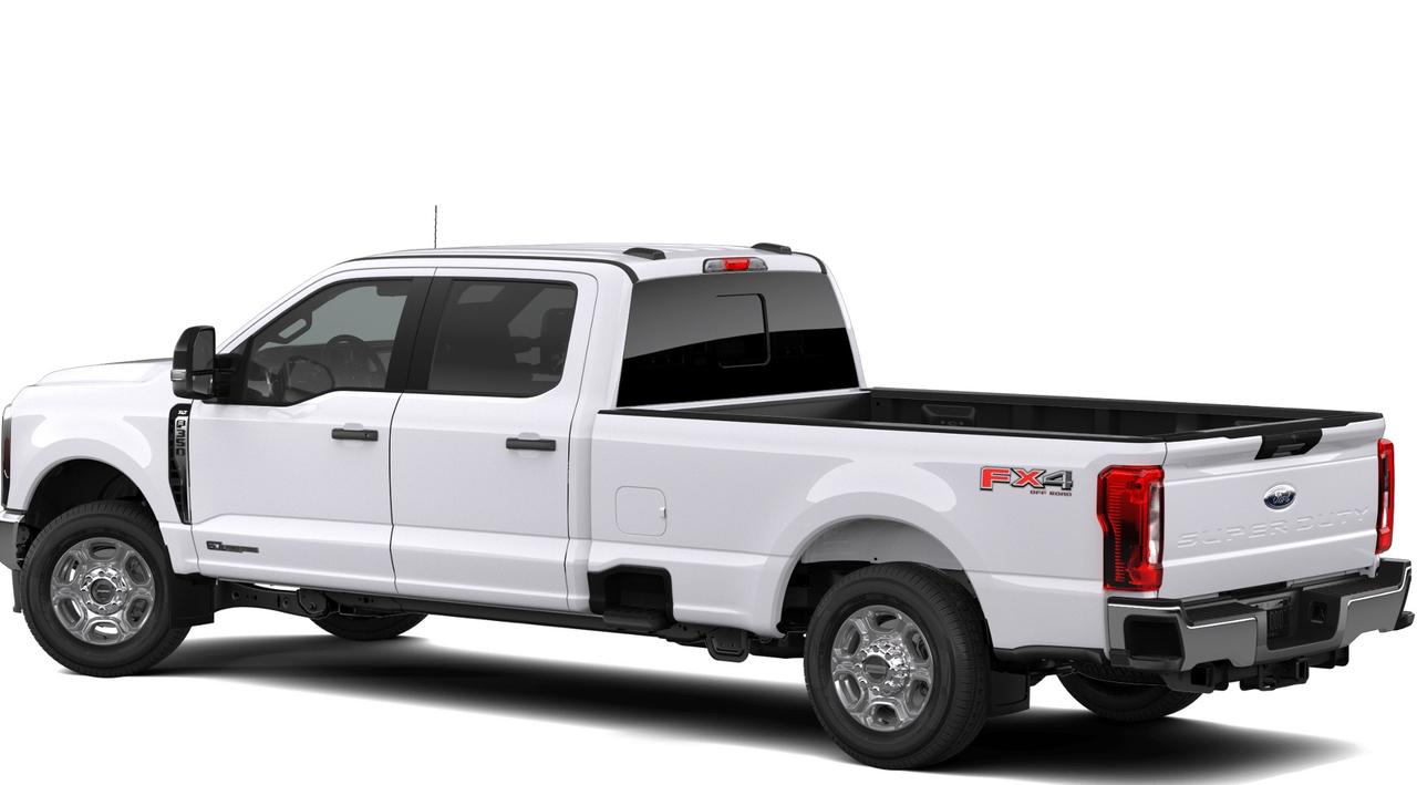 2026 Ford F-350 4X4 CREW CAB PICKUP/ Photo1