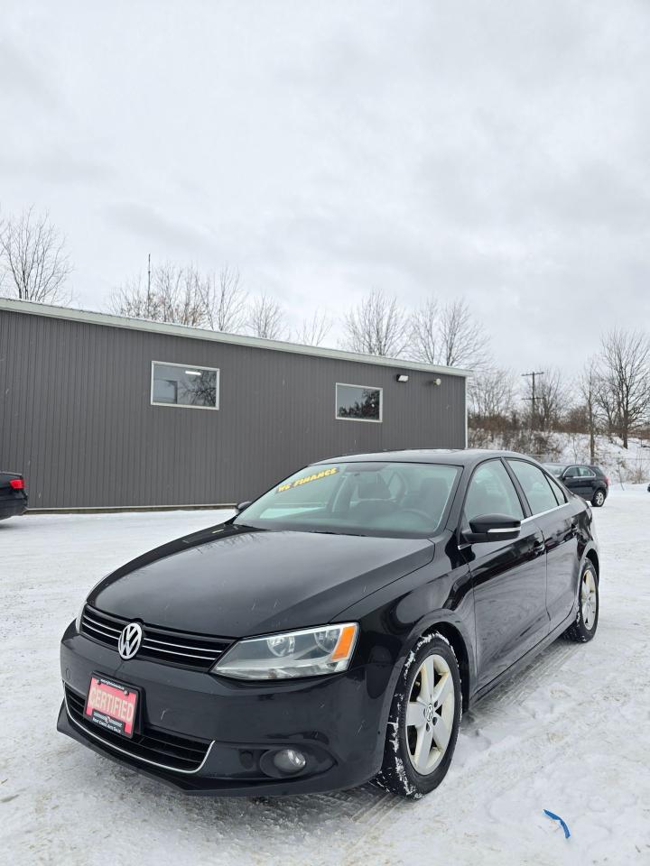 Used 2013 Volkswagen Jetta 4dr 2.0T TDI DSG Comfortline for sale in Brantford, ON