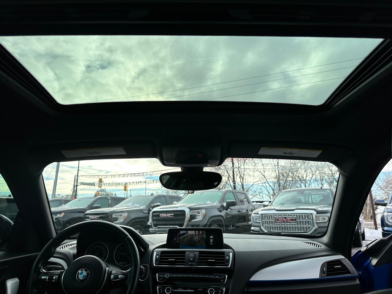 2015 BMW 2-Series 228i xDrive Heated-Leather Sunroof NAV Bluetooth Photo