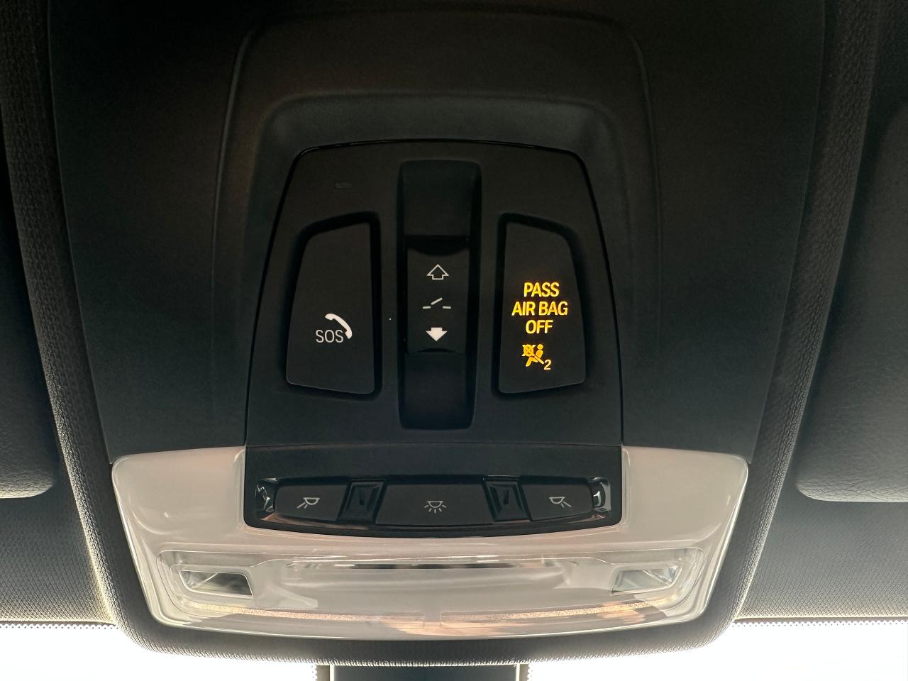 2015 BMW 2-Series 228i xDrive Heated-Leather Sunroof NAV Bluetooth Photo