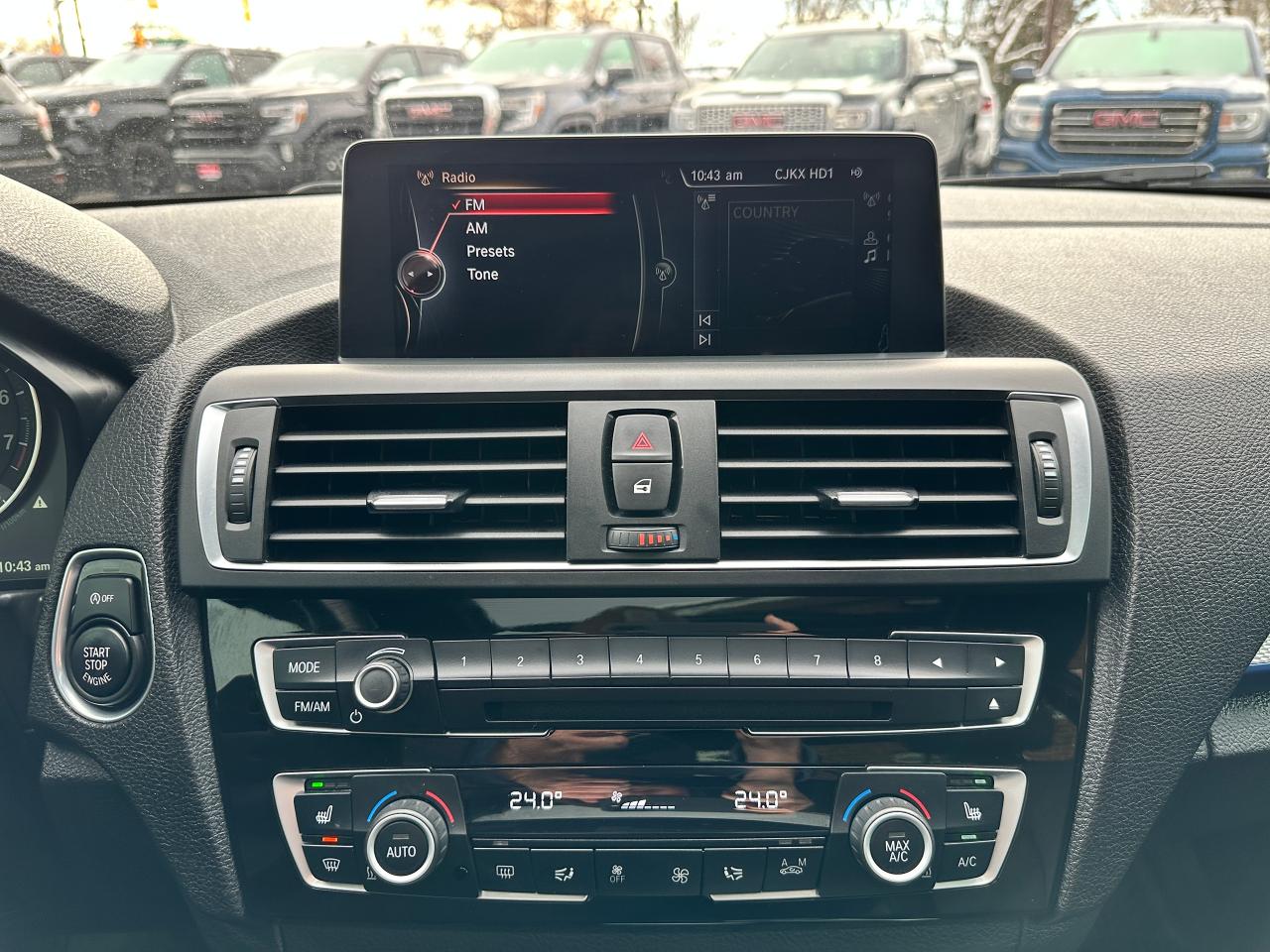 2015 BMW 2-Series 228i xDrive Heated-Leather Sunroof NAV Bluetooth Photo