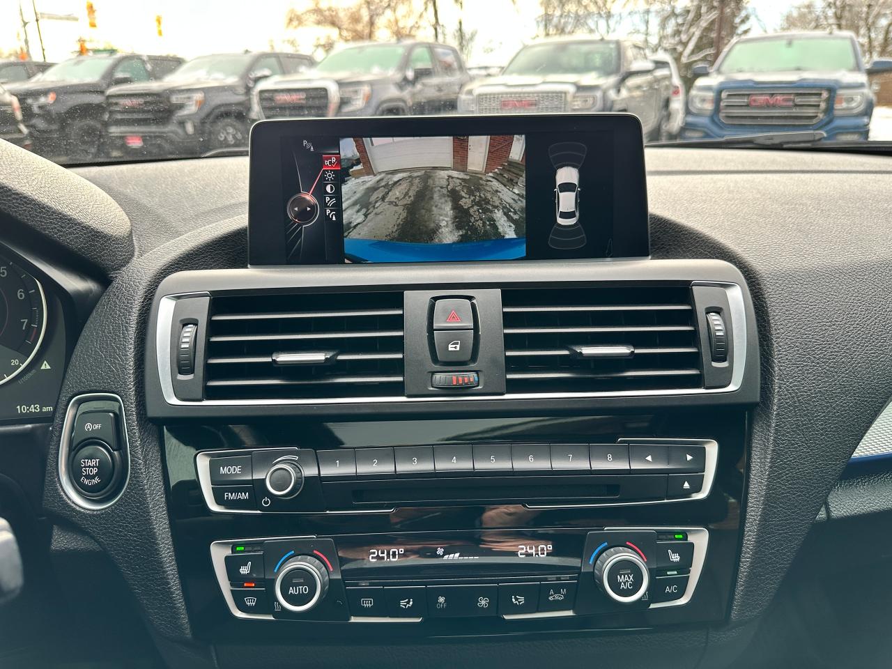 2015 BMW 2-Series 228i xDrive Heated-Leather Sunroof NAV Bluetooth Photo