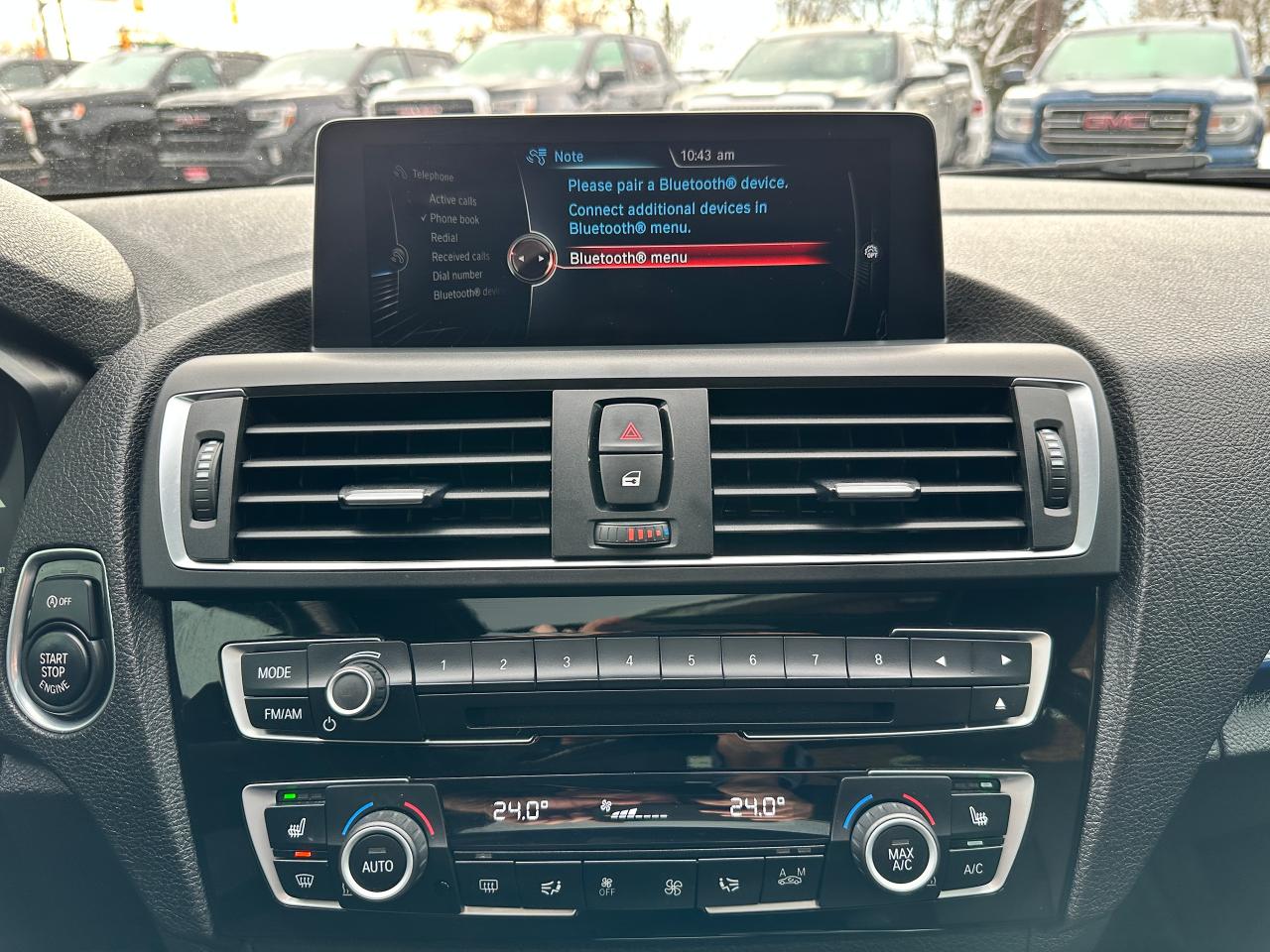 2015 BMW 2-Series 228i xDrive Heated-Leather Sunroof NAV Bluetooth Photo