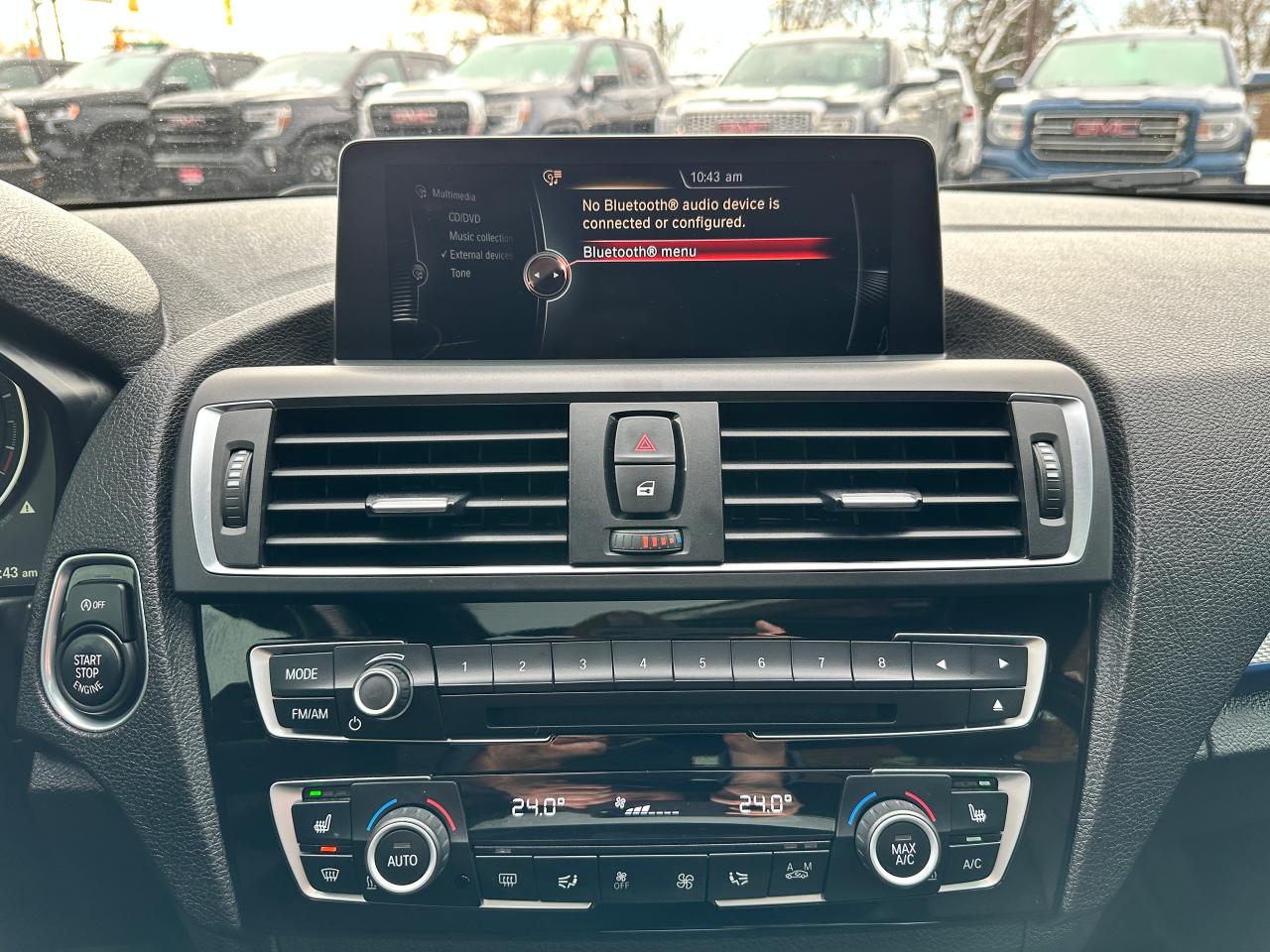 2015 BMW 2-Series 228i xDrive Heated-Leather Sunroof NAV Bluetooth Photo