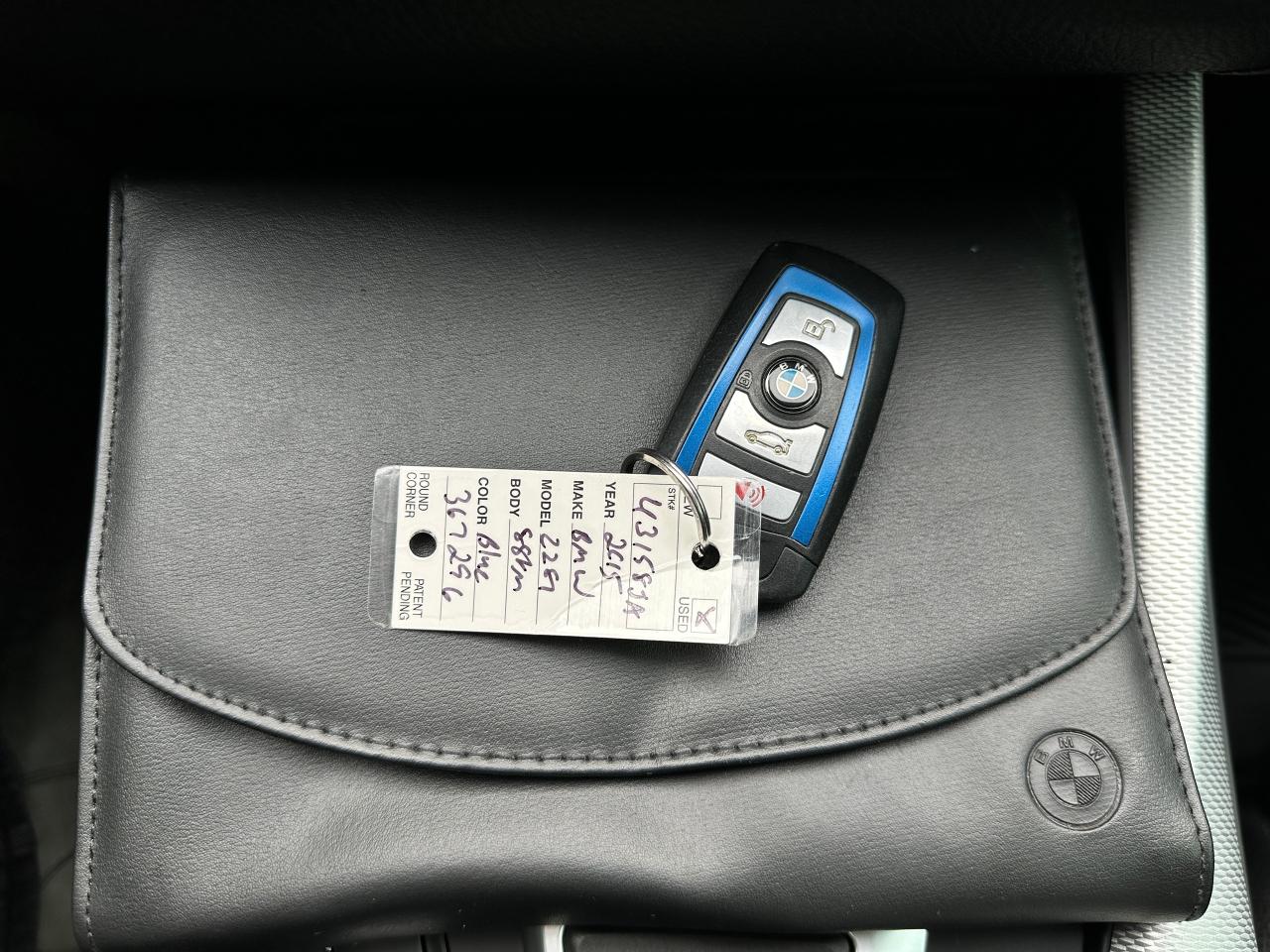 2015 BMW 2-Series 228i xDrive Heated-Leather Sunroof NAV Bluetooth Photo