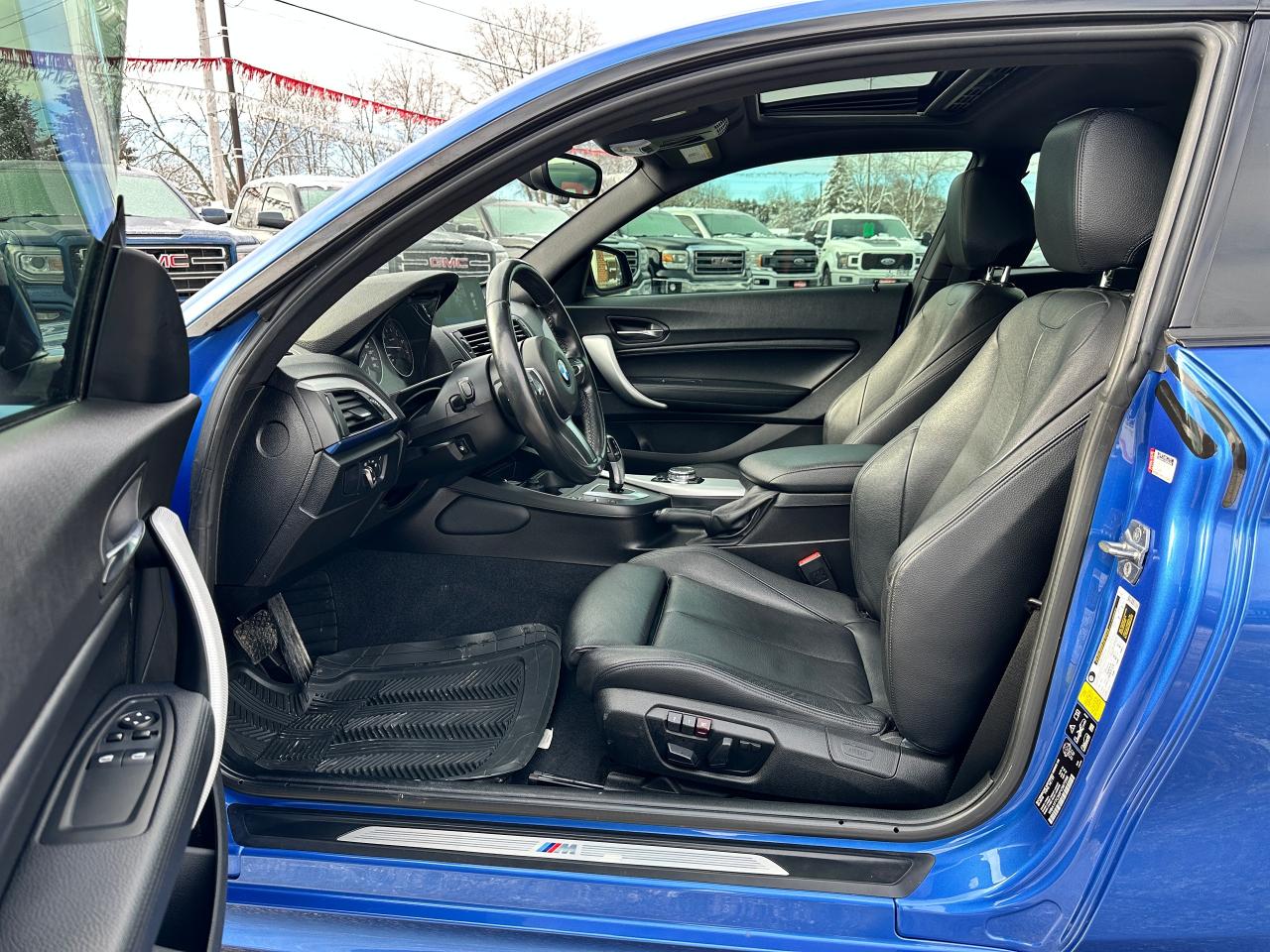 2015 BMW 2-Series 228i xDrive Heated-Leather Sunroof NAV Bluetooth Photo