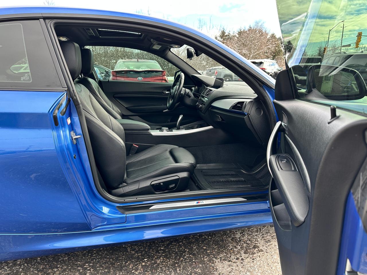 2015 BMW 2-Series 228i xDrive Heated-Leather Sunroof NAV Bluetooth Photo