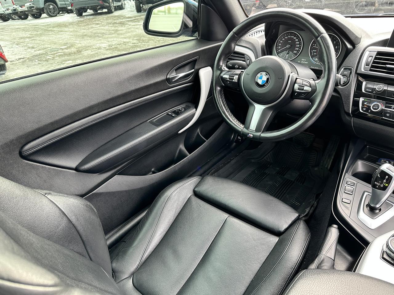 2015 BMW 2-Series 228i xDrive Heated-Leather Sunroof NAV Bluetooth Photo