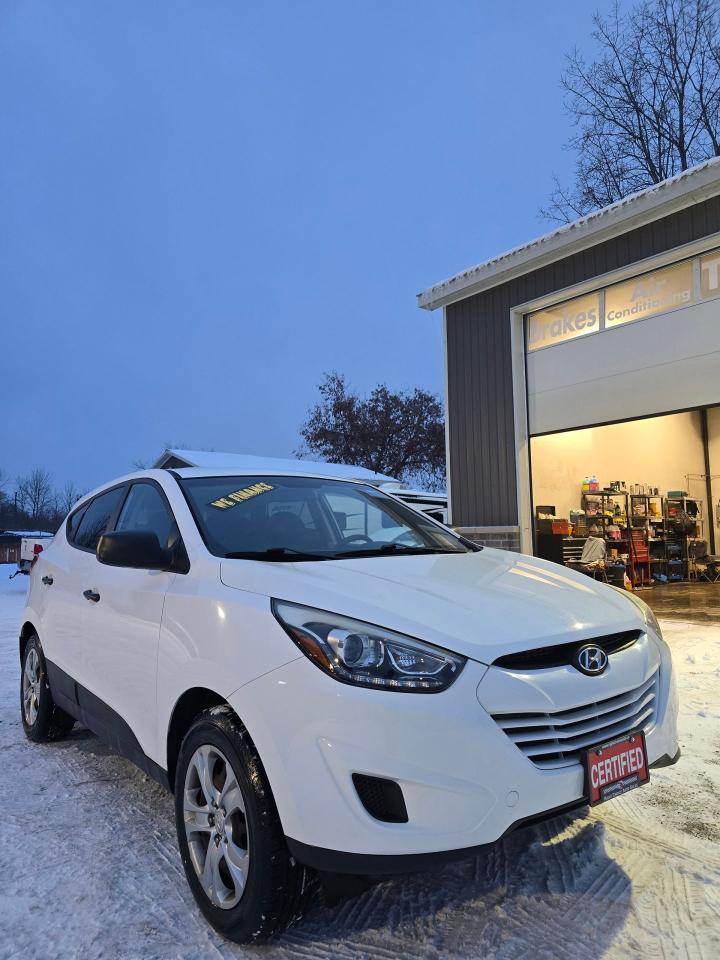 2015 Hyundai Tucson AWD 4dr Auto GL - Photo #1