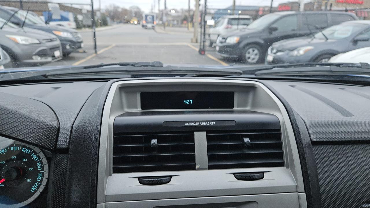 2011 Ford Escape XLT Photo