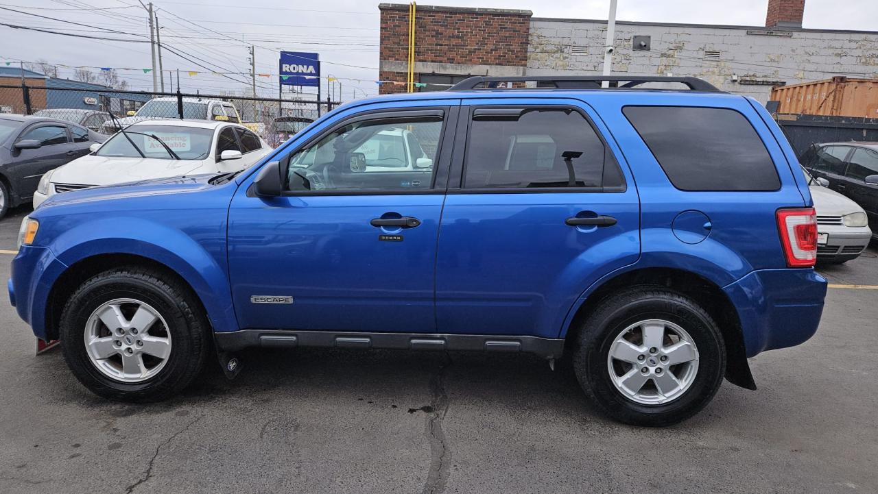 2011 Ford Escape XLT Photo