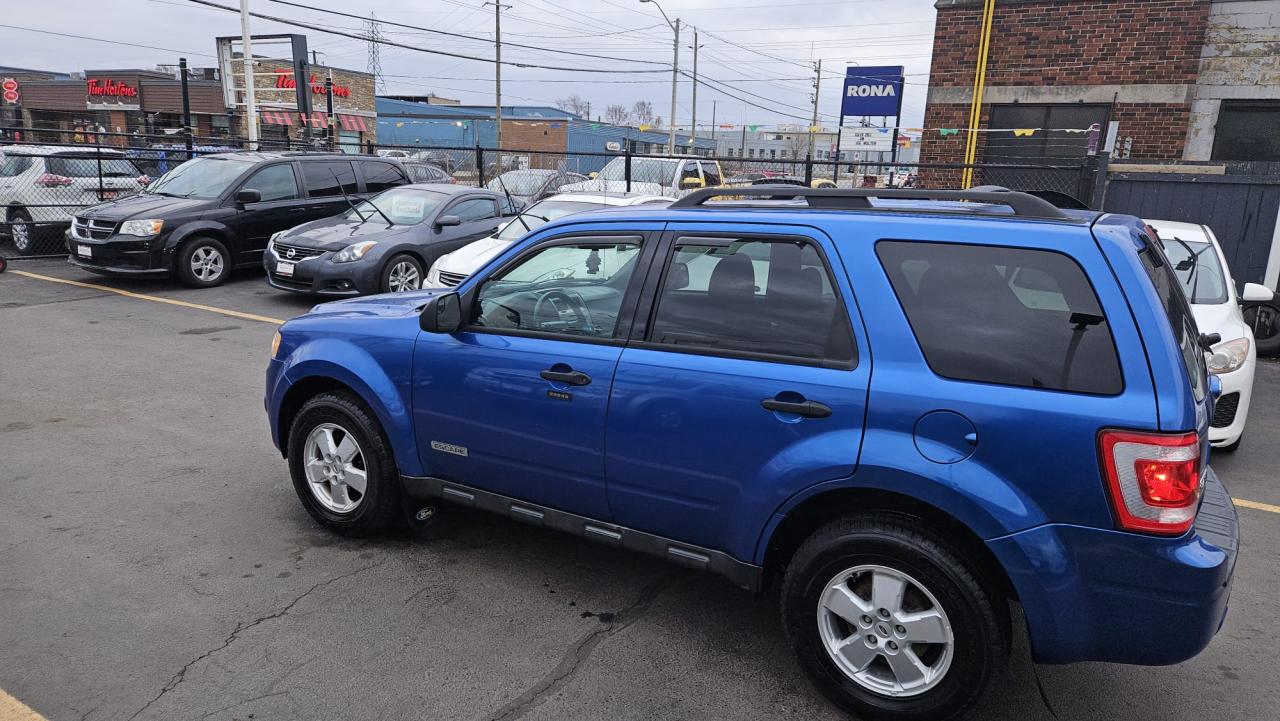 2011 Ford Escape XLT Photo