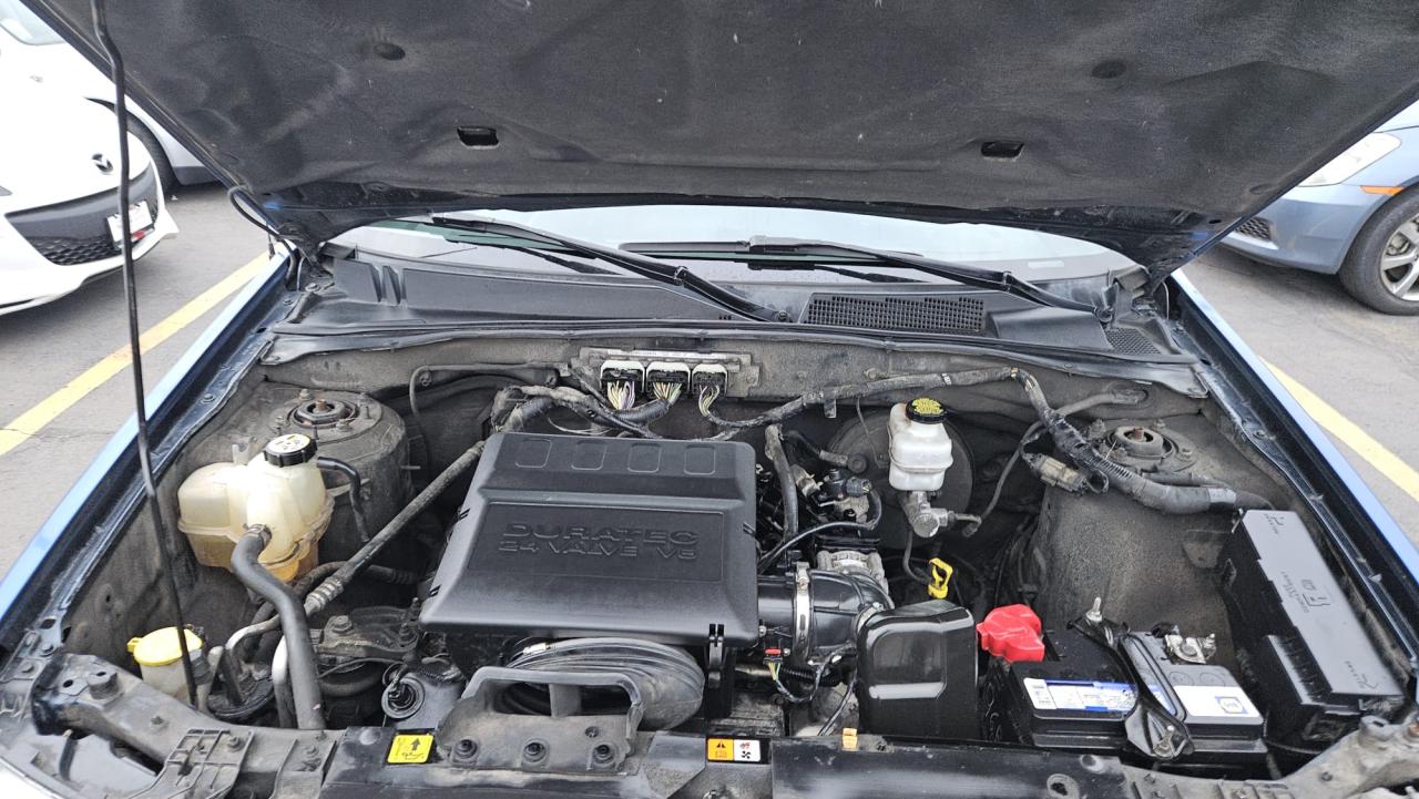 2011 Ford Escape XLT Photo