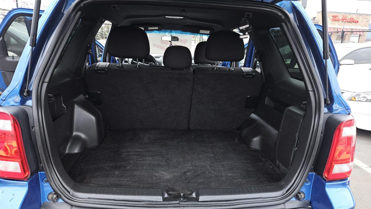 2011 Ford Escape XLT Photo