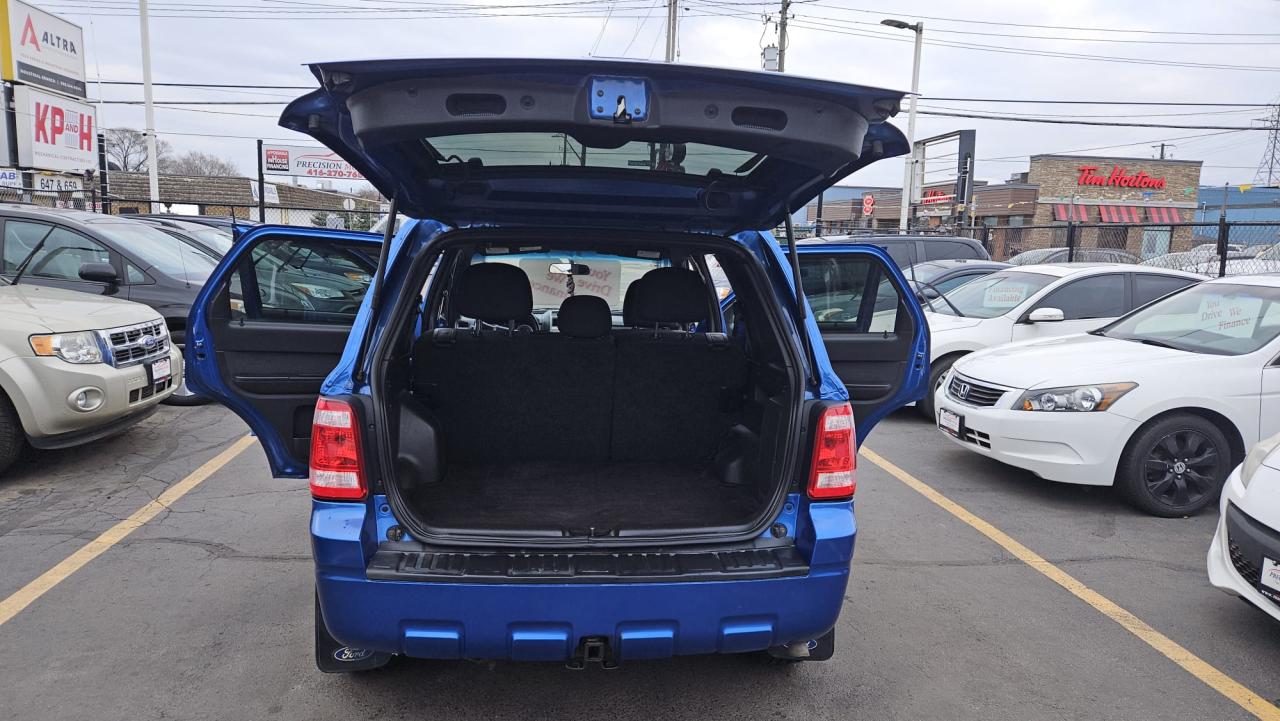 2011 Ford Escape XLT Photo