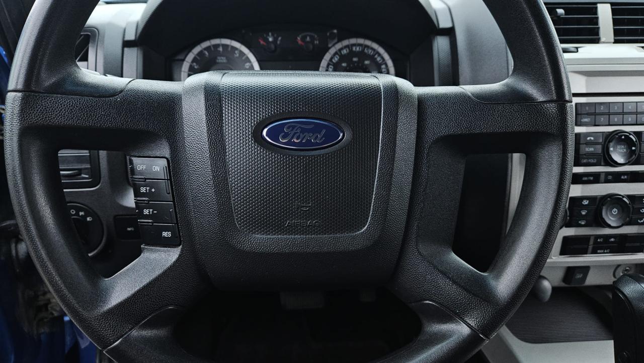 2011 Ford Escape XLT Photo
