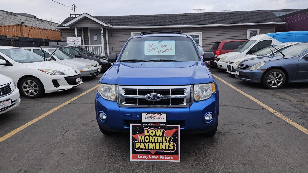 2011 Ford Escape XLT Photo0