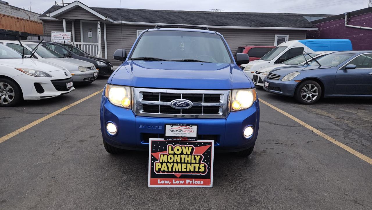 2011 Ford Escape XLT Photo