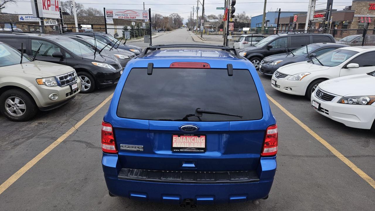 2011 Ford Escape XLT Photo