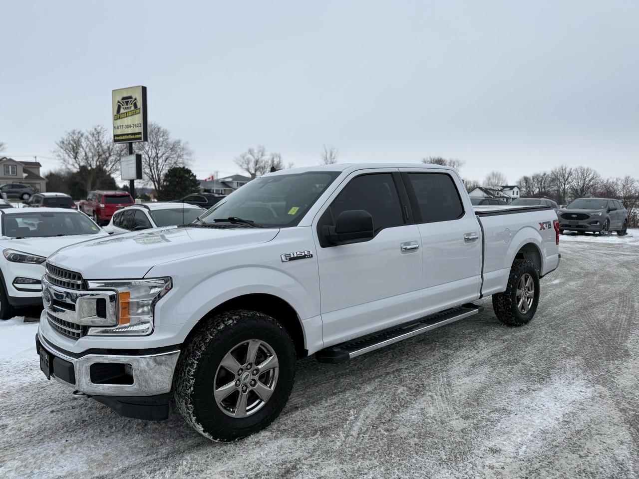 2020 Ford F-150 XLT Photo0