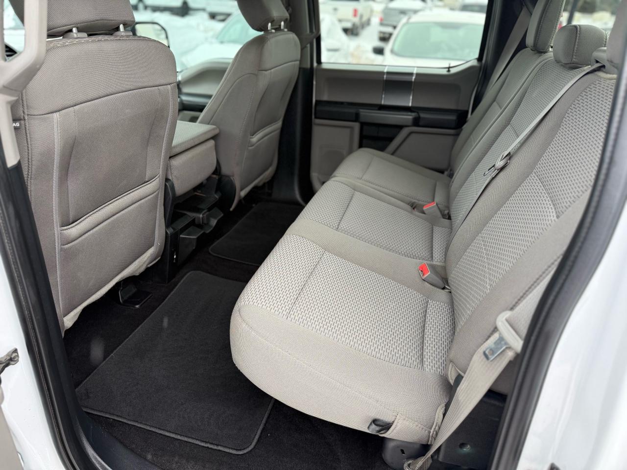 2020 Ford F-150 XLT Photo