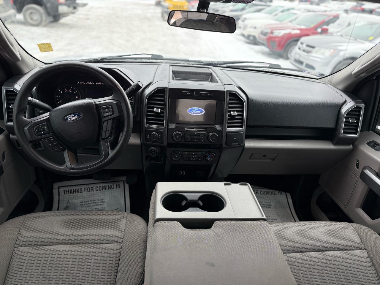 2020 Ford F-150 XLT Photo