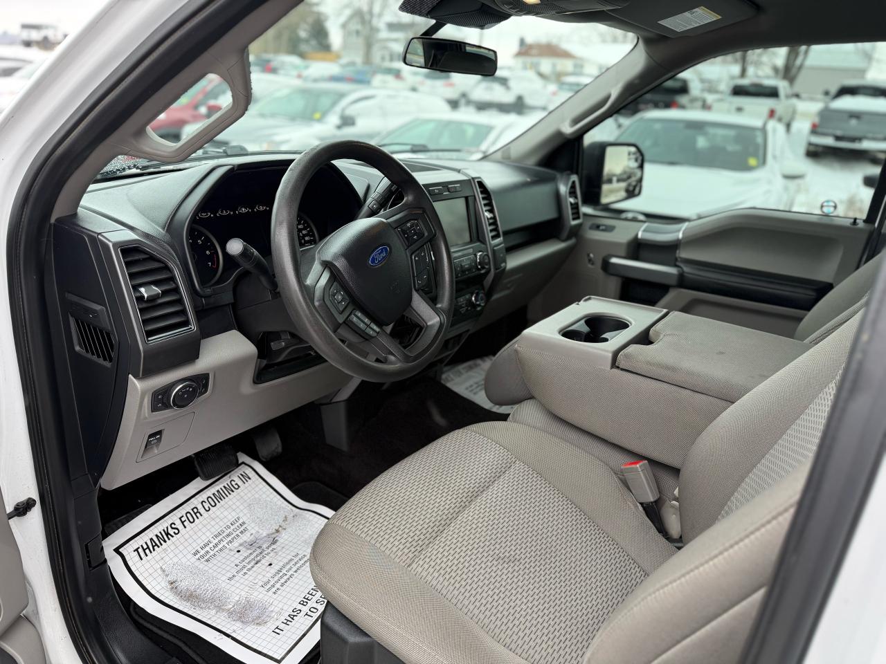 2020 Ford F-150 XLT Photo