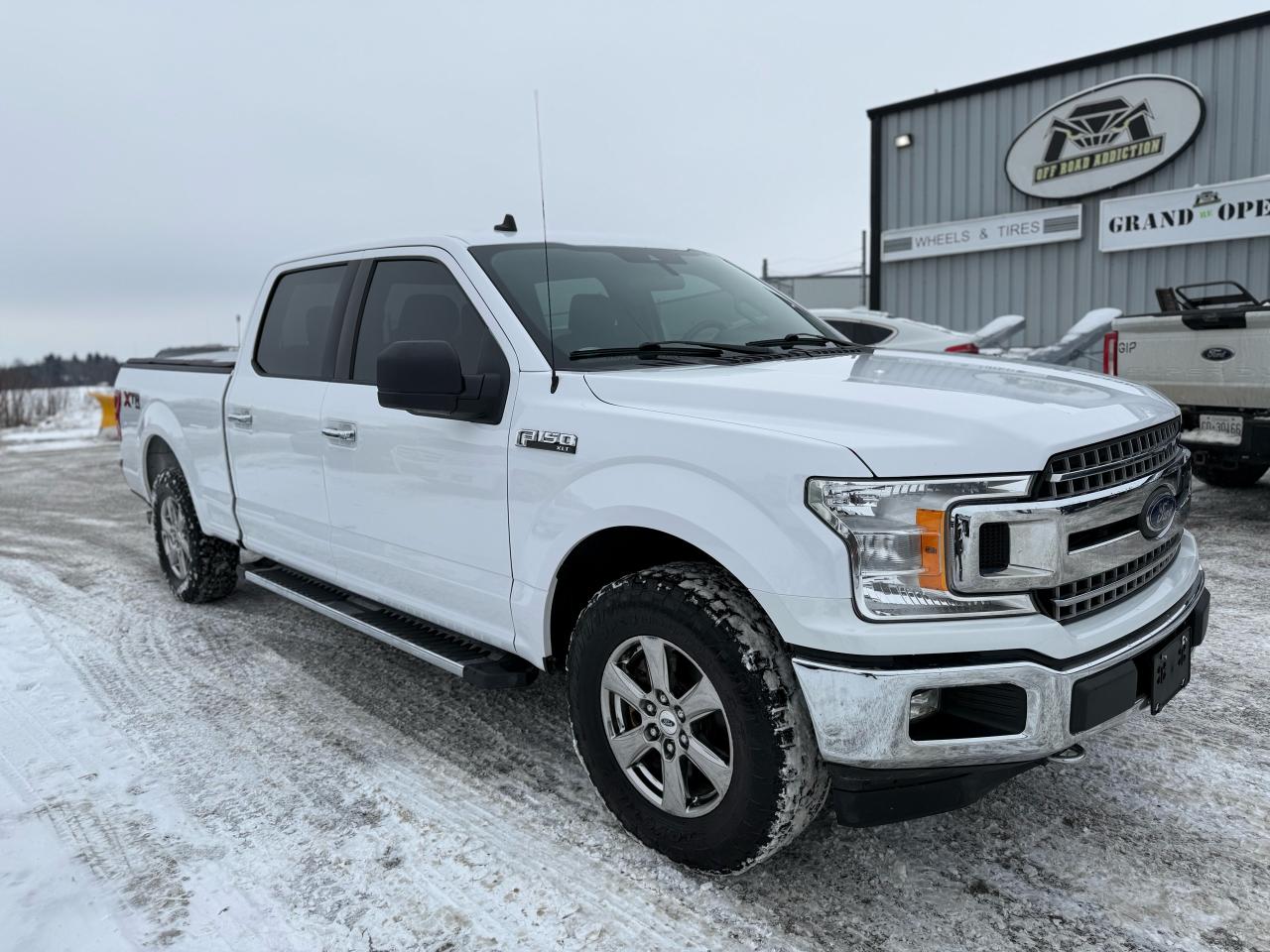 2020 Ford F-150 XLT Photo2