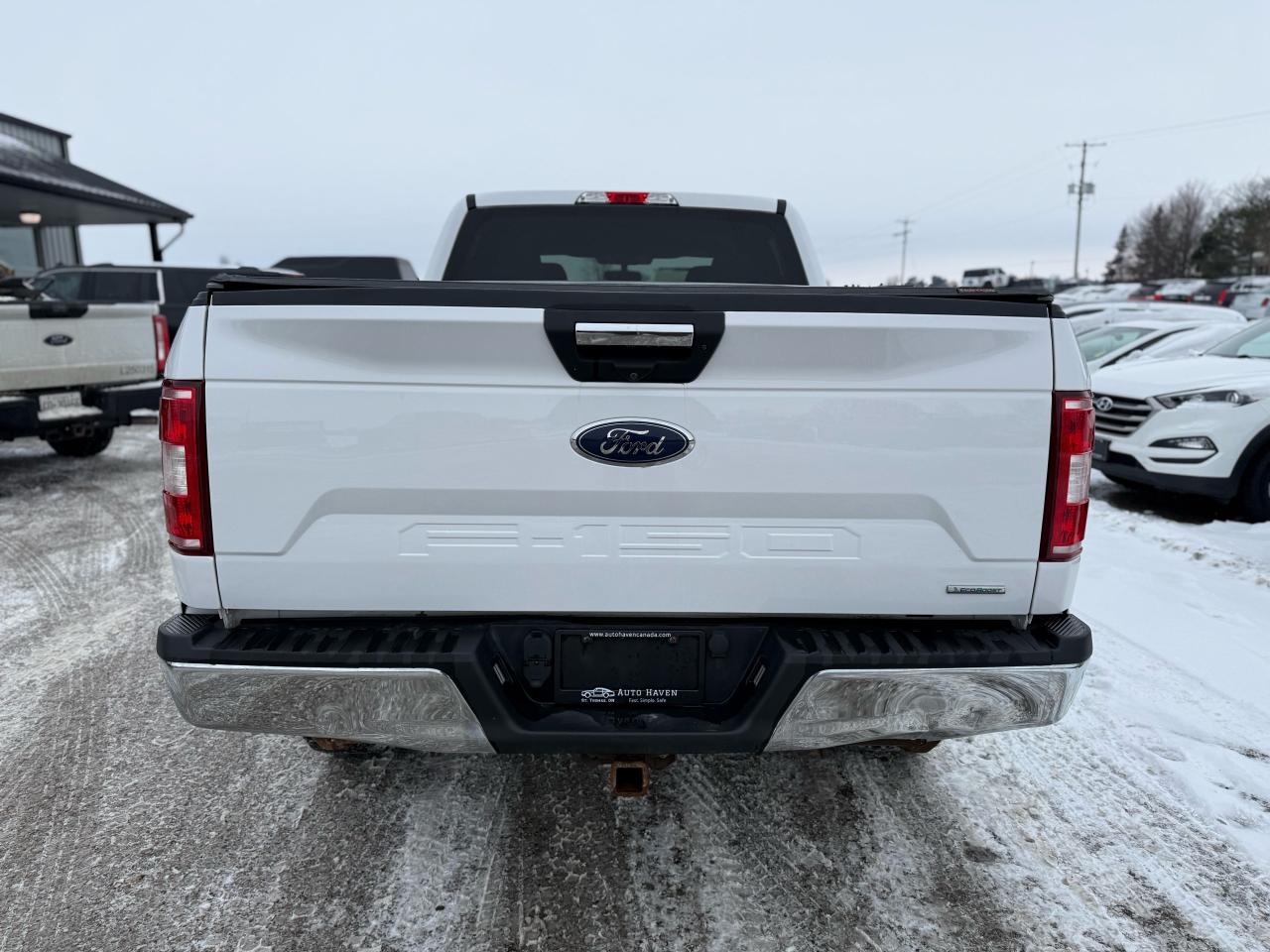 2020 Ford F-150 XLT Photo