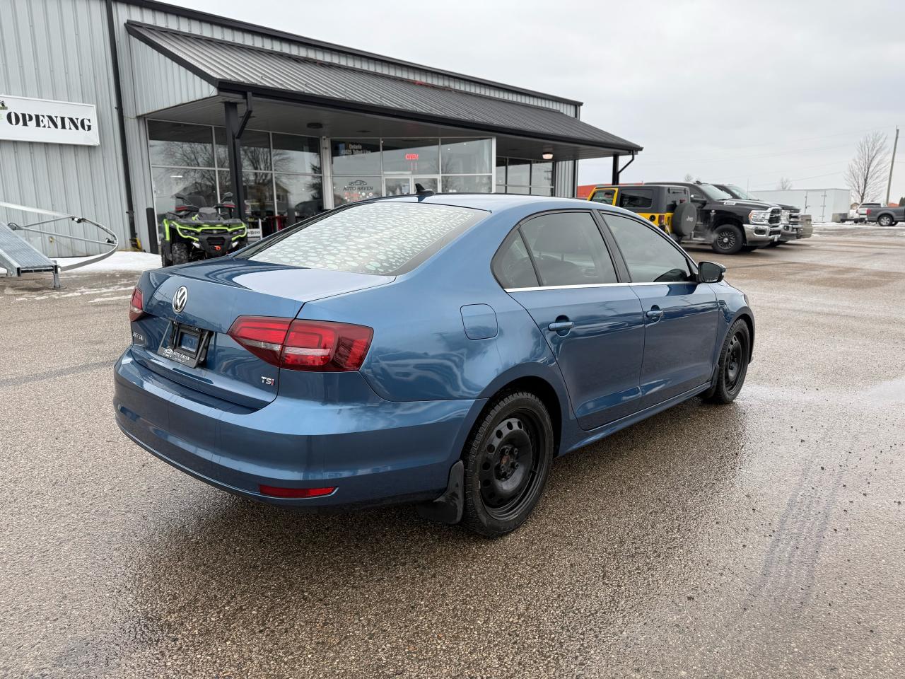 2017 Volkswagen Jetta Highline** Loaded * leather * sunroof Photo3