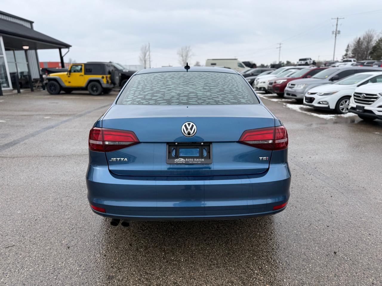 2017 Volkswagen Jetta Highline** Loaded * leather * sunroof Photo4
