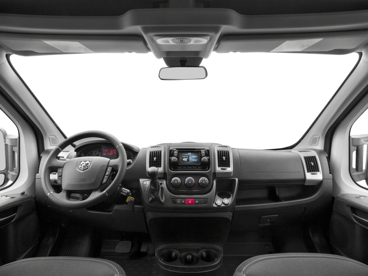 2018 RAM 3500 ProMaster High Photo4