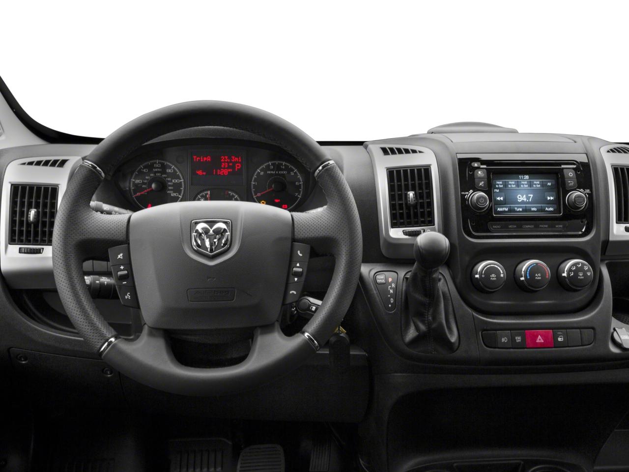 2018 RAM 3500 ProMaster High Photo3