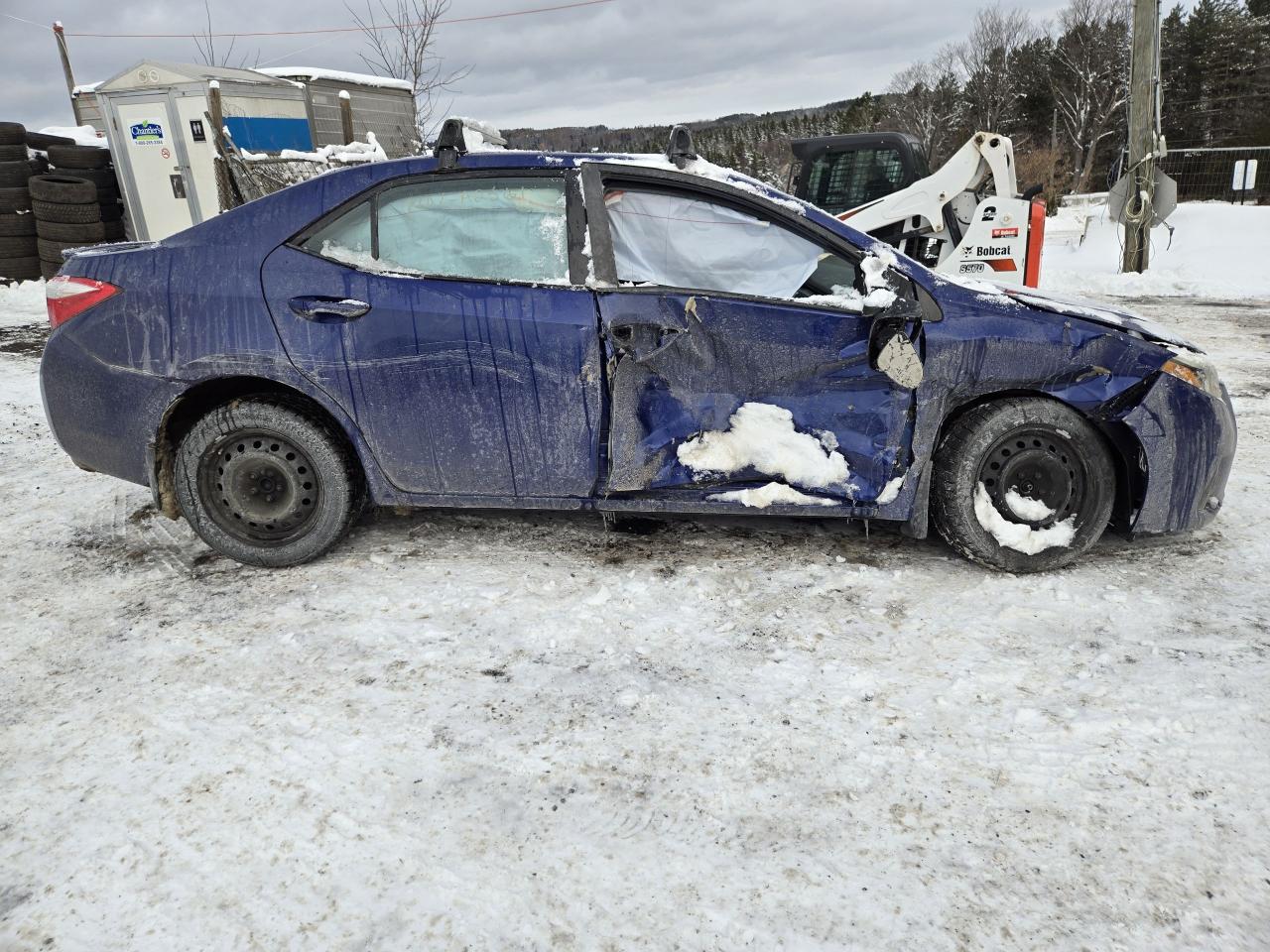 2016 Toyota Corolla S Photo