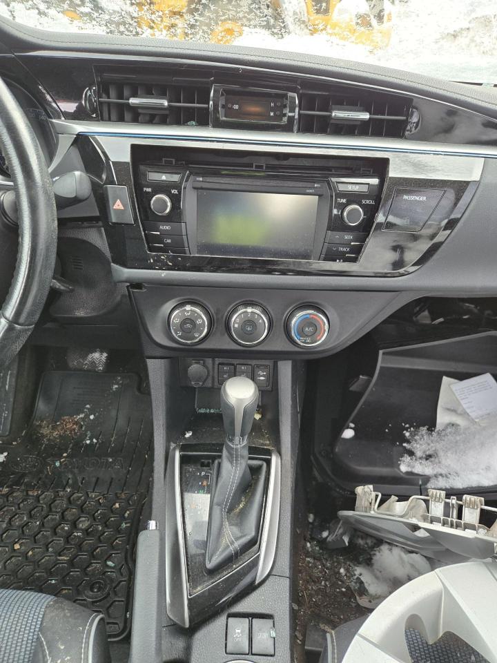 2016 Toyota Corolla S Photo