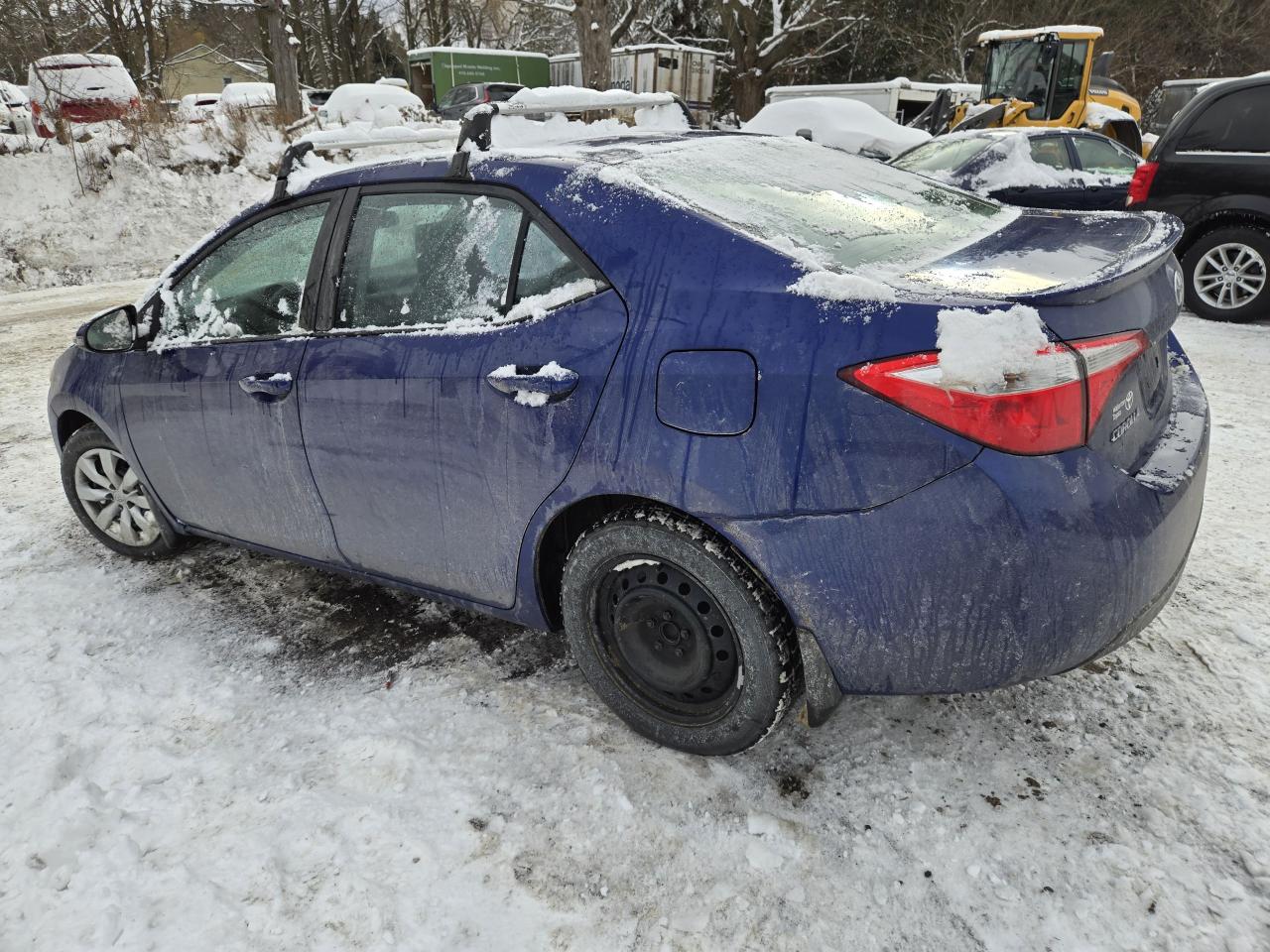 2016 Toyota Corolla S Photo
