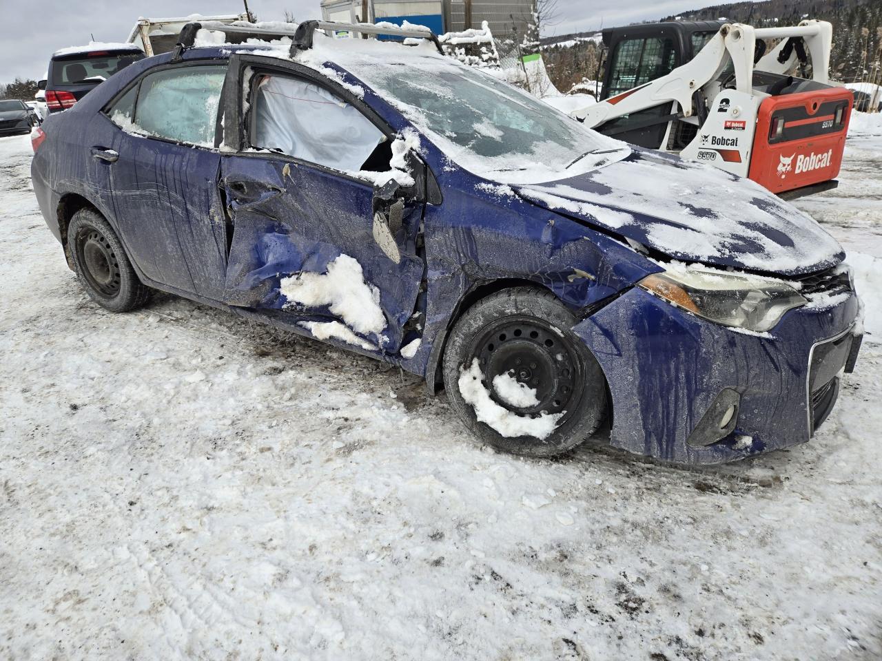 2016 Toyota Corolla S Photo2