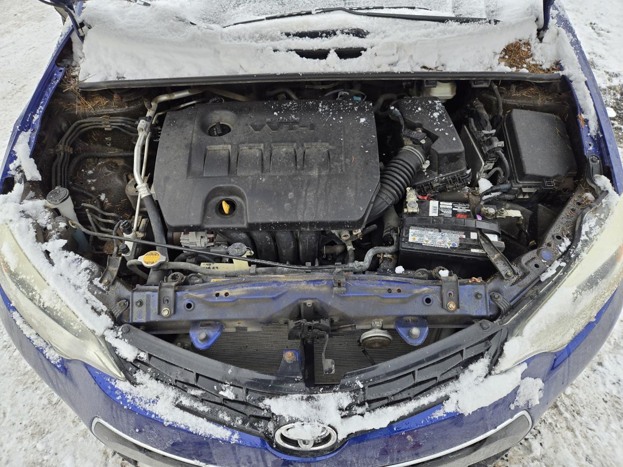 2016 Toyota Corolla S Photo