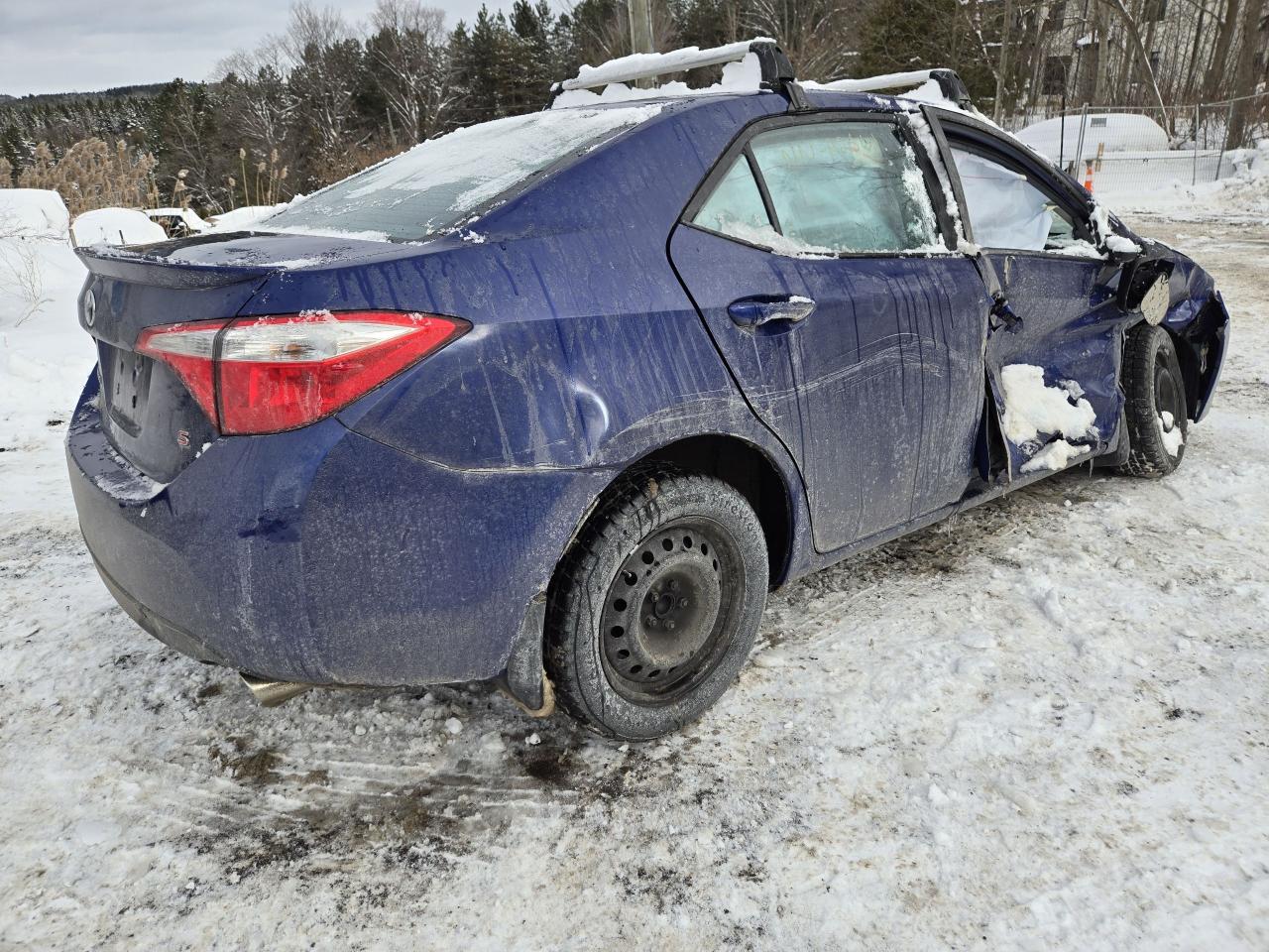 2016 Toyota Corolla S Photo