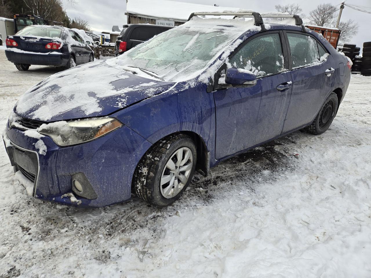 Used 2016 Toyota Corolla S for sale in North York, ON