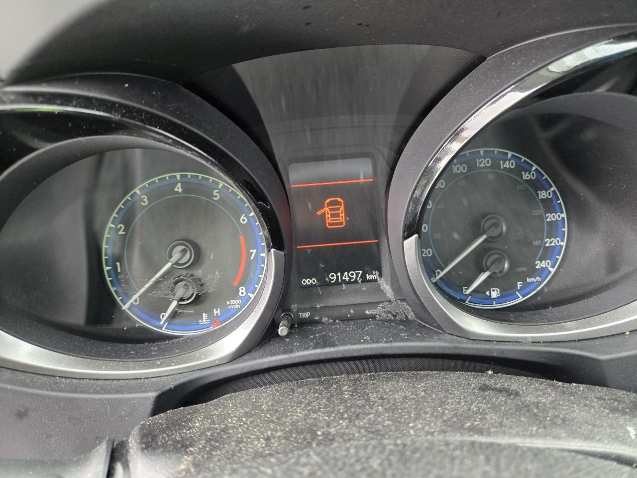 2016 Toyota Corolla S Photo