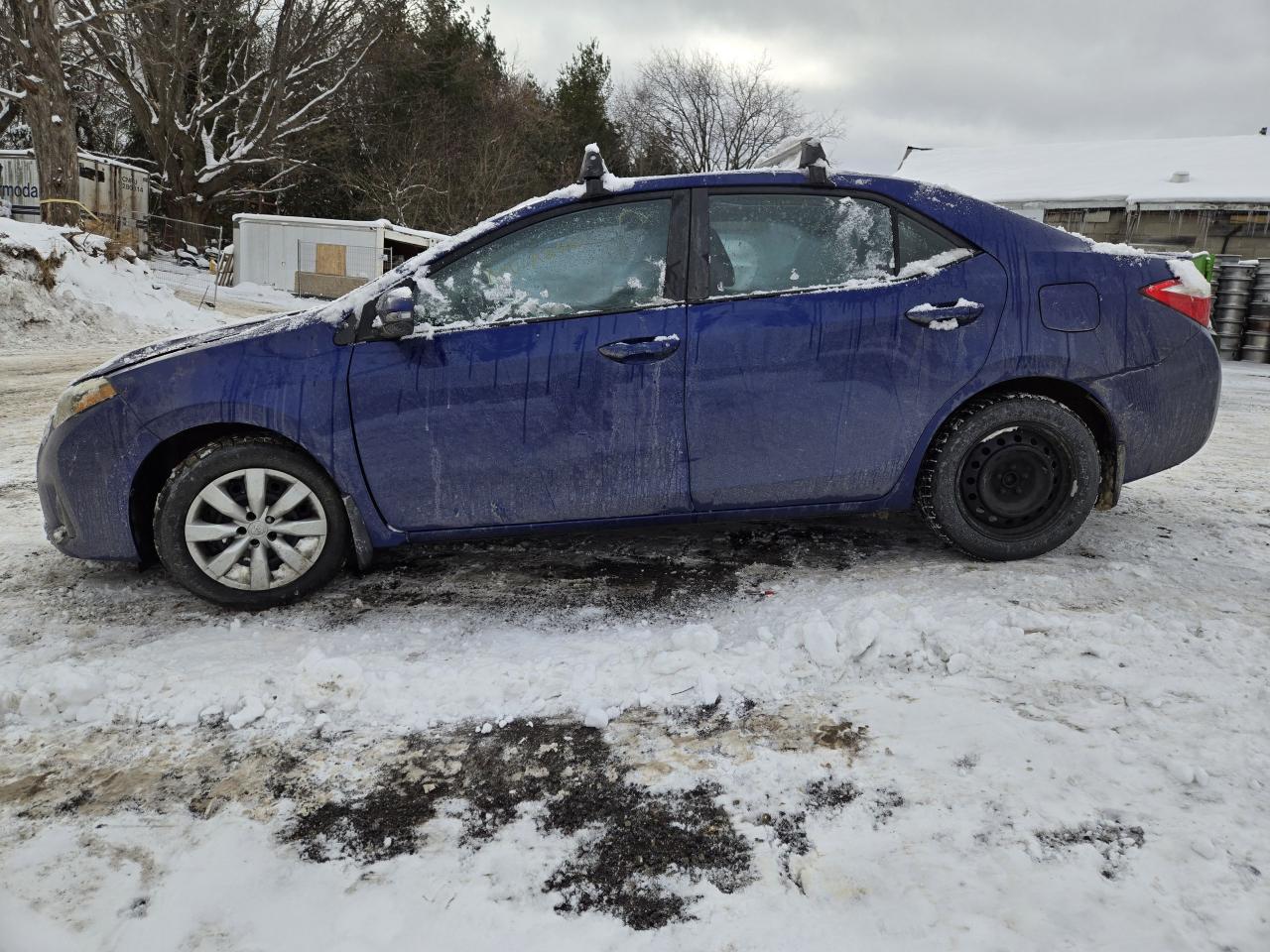2016 Toyota Corolla S Photo
