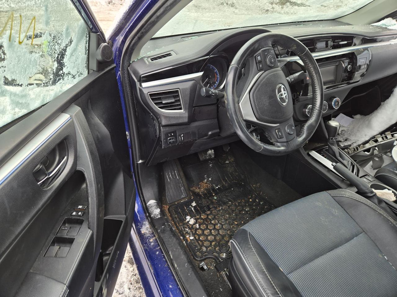 2016 Toyota Corolla S Photo