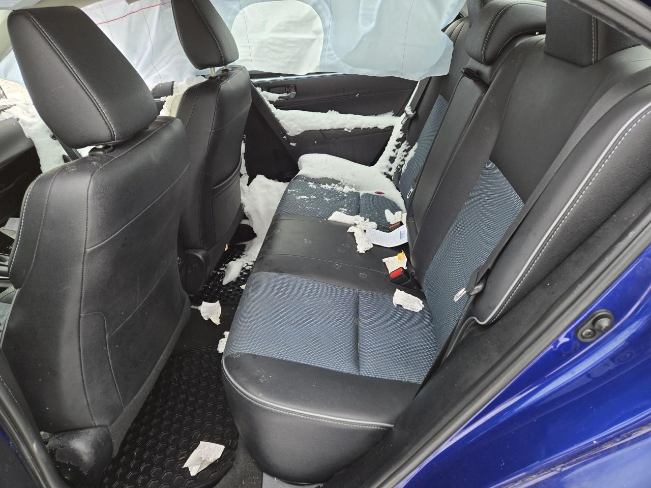 2016 Toyota Corolla S Photo