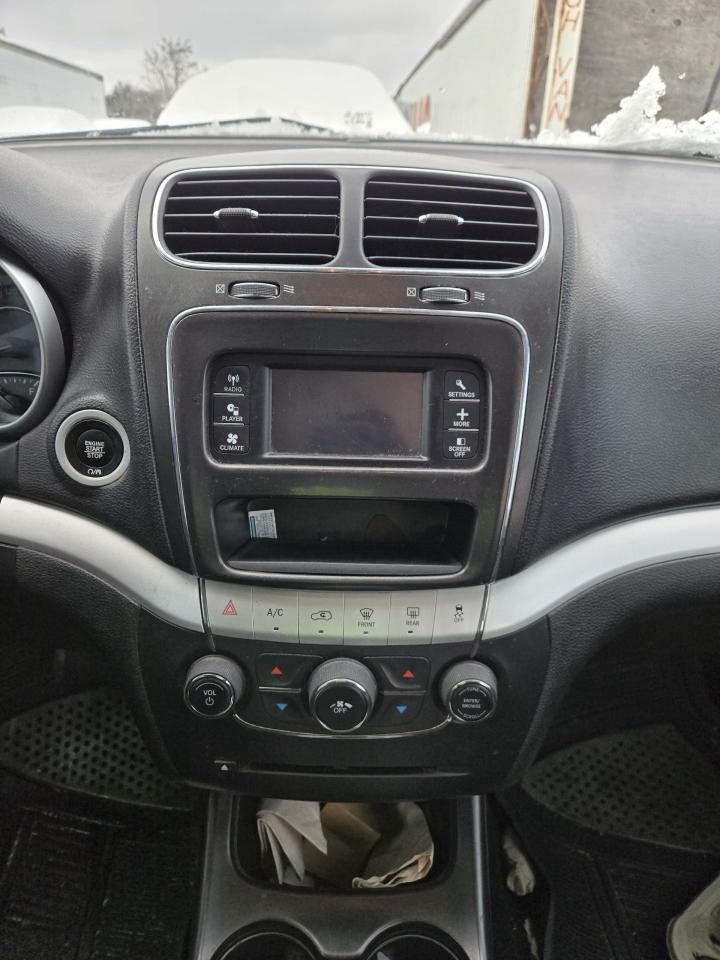 2017 Dodge Journey Canada Value Pkg - Photo #13