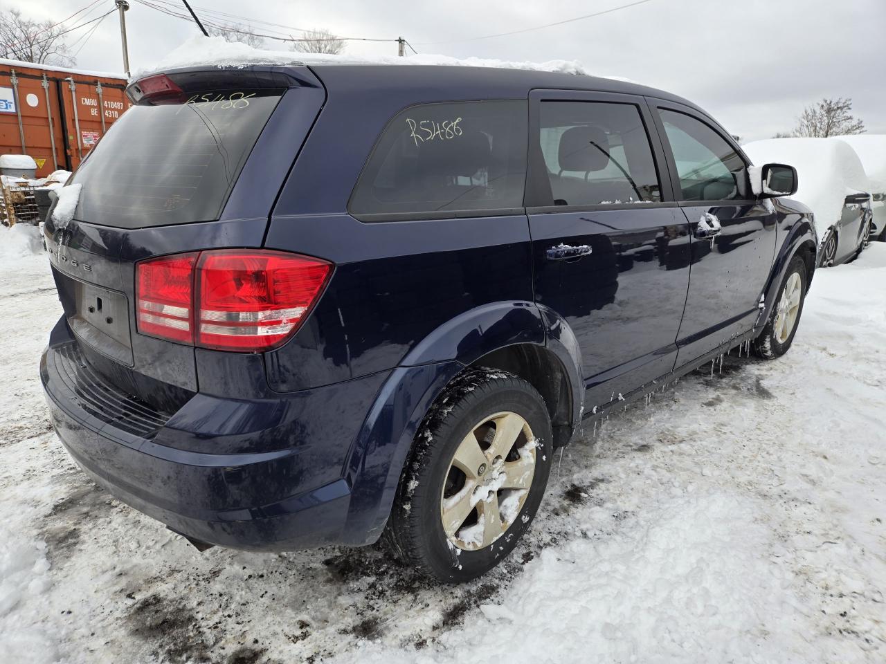 2017 Dodge Journey Canada Value Pkg Photo4