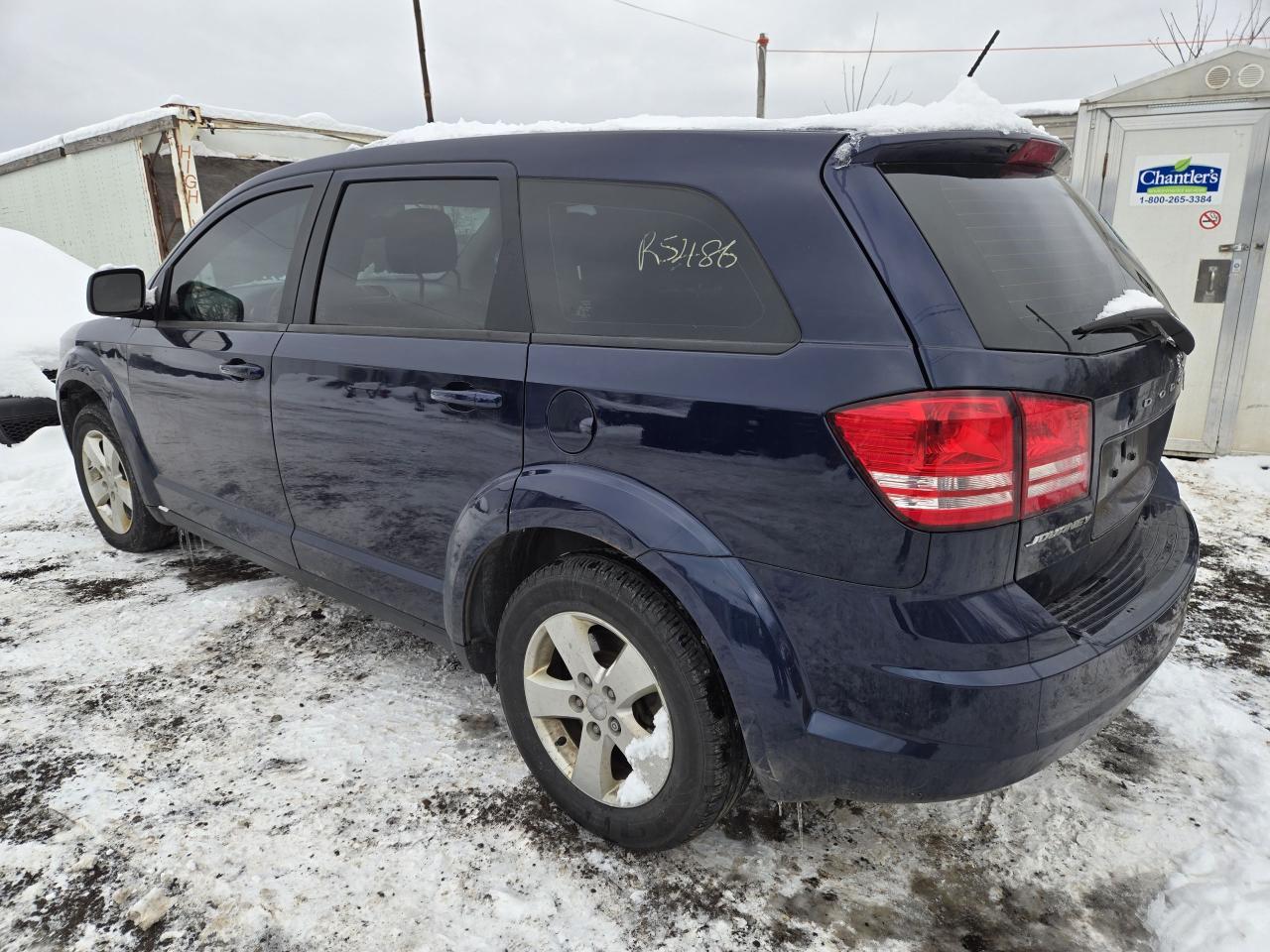 2017 Dodge Journey Canada Value Pkg - Photo #7