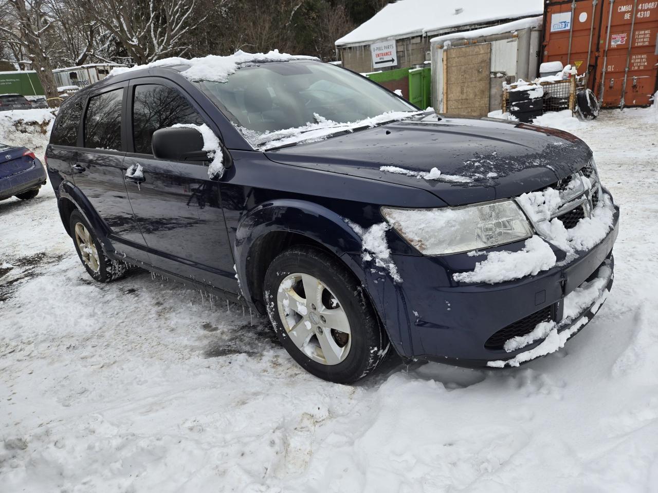2017 Dodge Journey Canada Value Pkg Photo2